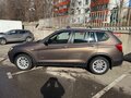 2013 BMW X3 20i xDrive II (F25), коричневый, 1245000 рублей - вид 7