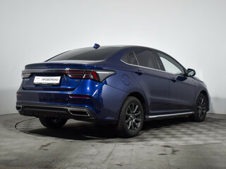 2024 Omoda S5, синий, 1325000 рублей, вид 4