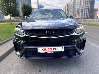2024 Geely Tugella I Рестайлинг, чёрный, 2550000 рублей, вид 4