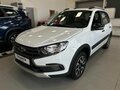 2026 Lada (ВАЗ) Granta Cross I Рестайлинг, белый - вид 5