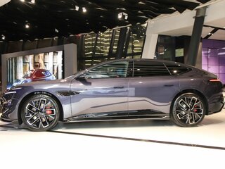 2026 Avatr 12, фиолетовый, 8340000 рублей, вид 2