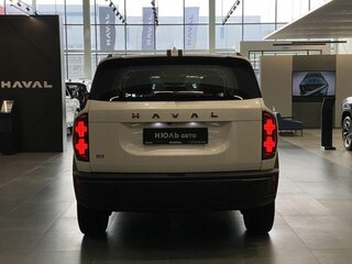 2026 Haval H3 I Рестайлинг, белый, 2749000 рублей, вид 2
