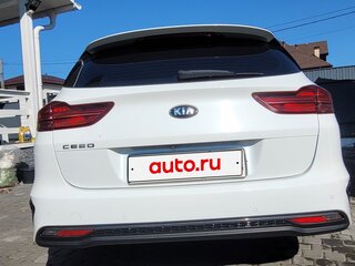 2019 Kia Ceed III, белый, 1850000 рублей, вид 3