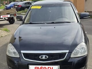 2010 Lada (ВАЗ) Priora I, синий, 260000 рублей, вид 1
