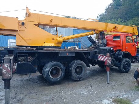 2007 Галичанин КС-55713, оранжевый, 2650000 рублей, вид 3