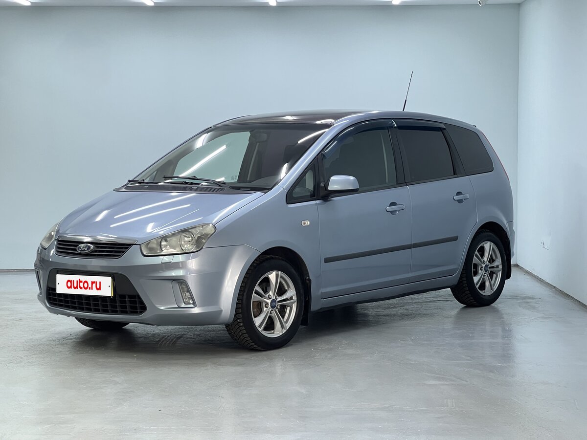Открыть фотографии: Ford C-MAX I Рестайлинг