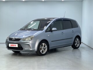 2007 Ford C-MAX I Рестайлинг, серый, 530000 рублей, вид 1