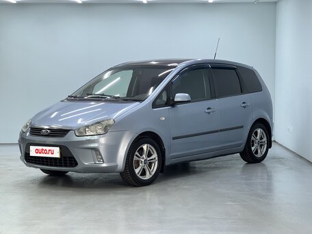Ford C-MAX I Рестайлинг