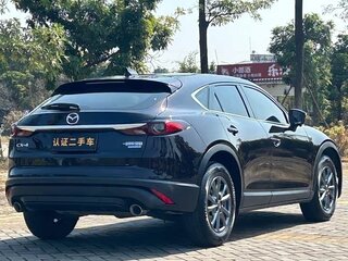 2022 Mazda CX-4 I Рестайлинг, чёрный, 1900000 рублей, вид 5