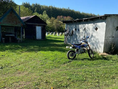 2020 Motoland APEX125, синий, 70000 рублей, вид 3