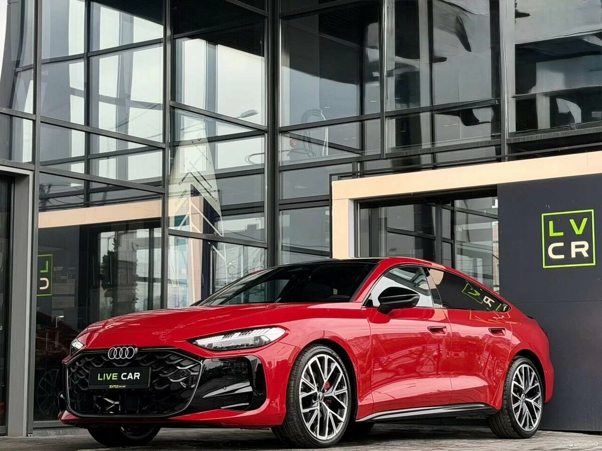 Открыть фотографии: Audi A5 III (B10)