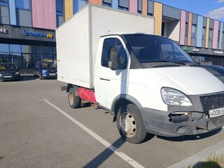 2015 ГАЗ ГАЗель (3302), белый, 800000 рублей, вид 5