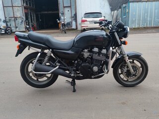 2003 Honda CB 750, чёрный, 349000 рублей, вид 5