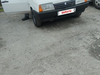2003 Lada (ВАЗ) 2109, белый, 150000 рублей, вид 2