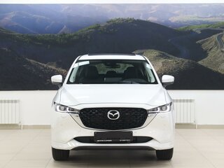 2026 Mazda CX-5 II Рестайлинг, белый, 4900000 рублей, вид 2