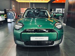 2025 Mini Aceman E, зелёный, 4890000 рублей, вид 2