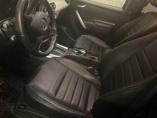 2018 Mercedes-Benz X-Класс 350 d I, чёрный, 5500000 рублей, вид 4