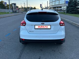 2018 Ford Focus III Рестайлинг, белый, 1150000 рублей, вид 5
