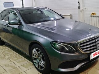 2016 Mercedes-Benz E-Класс 200 V (W213, S213, C238), серый, 2100000 рублей, вид 2
