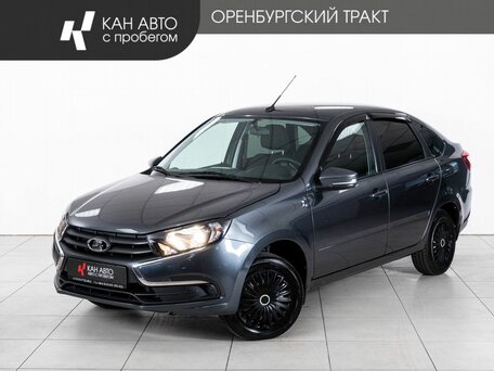 Lada (ВАЗ) Granta I Рестайлинг