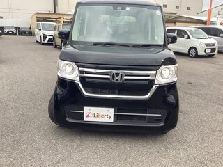 2023 Honda N-BOX II Рестайлинг, чёрный, 750000 рублей, вид 1