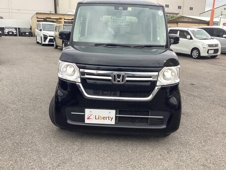Honda N-BOX II Рестайлинг