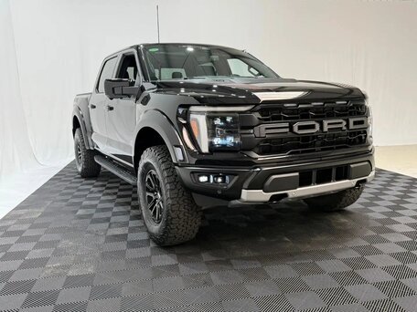Ford F-150 XIV Рестайлинг