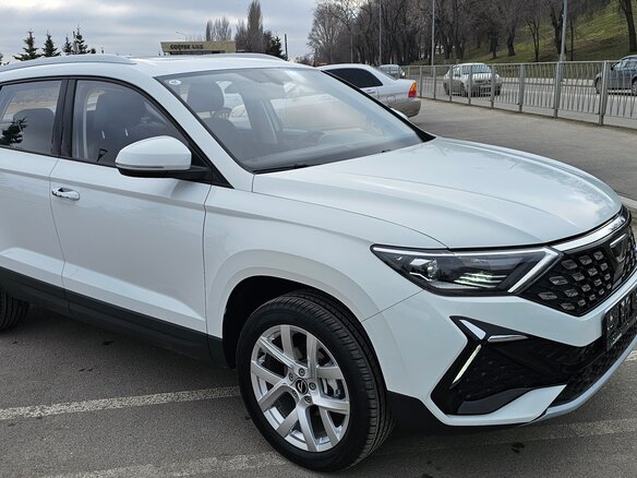 2023 Jetta VS5 I Рестайлинг, белый, 2169000 рублей - вид 5