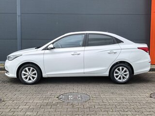 2023 Changan Alsvin, белый, 1079000 рублей, вид 2