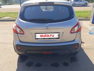 2012 Nissan Qashqai I Рестайлинг, серебристый, 1000000 рублей, вид 5