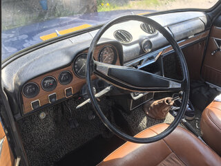 1974 Lada (ВАЗ) 2103, синий, 1000000 рублей, вид 5