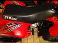 1997 Yamaha YF100M, красный, 310000 рублей - вид 2