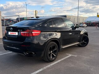 2008 BMW X6 35i 6-speed I (E71), чёрный, 1370000 рублей, вид 3
