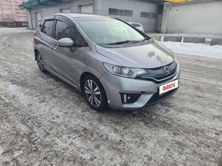 2013 Honda Fit III, серый, 790000 рублей, вид 3