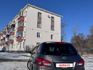 2006 Nissan Wingroad III (Y12), серый, 510000 рублей, вид 3