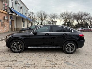 2020 Mercedes-Benz GLC Coupe 300 e I (C253) Рестайлинг, чёрный, 5500000 рублей, вид 4