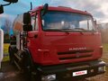 2016 КамАЗ Автобетоносмеситель, оранжевый, 1540000 рублей
