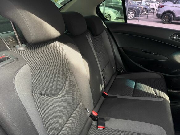 2012 Peugeot 408 I, серый - вид 17