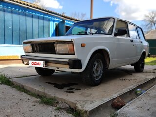 1994 Lada (ВАЗ) 2104 4-speed, белый, 155000 рублей, вид 2
