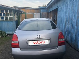 2004 Nissan Primera III (P12), серый, 550000 рублей, вид 2