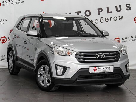 Hyundai Creta I