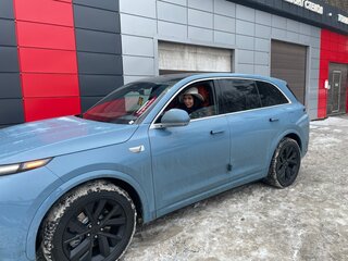 2023 Li Auto (Lixiang) L7 I, синий, 6200000 рублей, вид 3