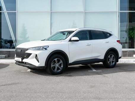 Haval F7 I Рестайлинг