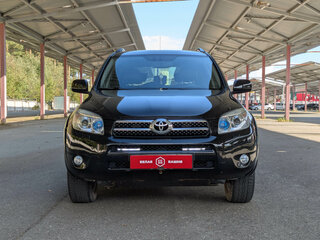 2007 Toyota RAV4 III (XA30), чёрный, 1294900 рублей, вид 3