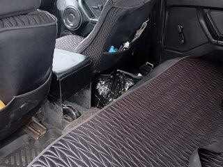 2015 Lada (ВАЗ) 2131 (4x4) 213105 I, серебристый, 550000 рублей, вид 4