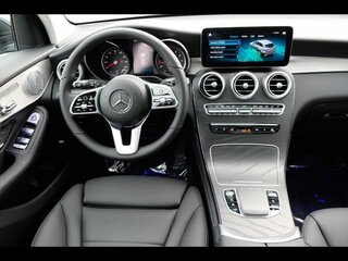 2020 Mercedes-Benz GLC 300 I (X253) Рестайлинг, серый, 2679599 рублей, вид 5