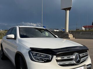 2021 Mercedes-Benz GLC 200 I (X253) Рестайлинг, белый, 4150000 рублей, вид 5