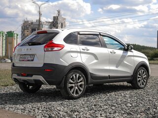 2022 Lada (ВАЗ) XRAY Cross I, белый, 1330000 рублей, вид 5
