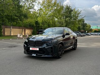 2024 BMW X6 M Competition III (F96) Рестайлинг, чёрный, 19300000 рублей, вид 1