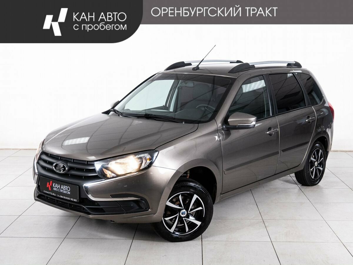 Открыть фотографии: Lada (ВАЗ) Granta I Рестайлинг